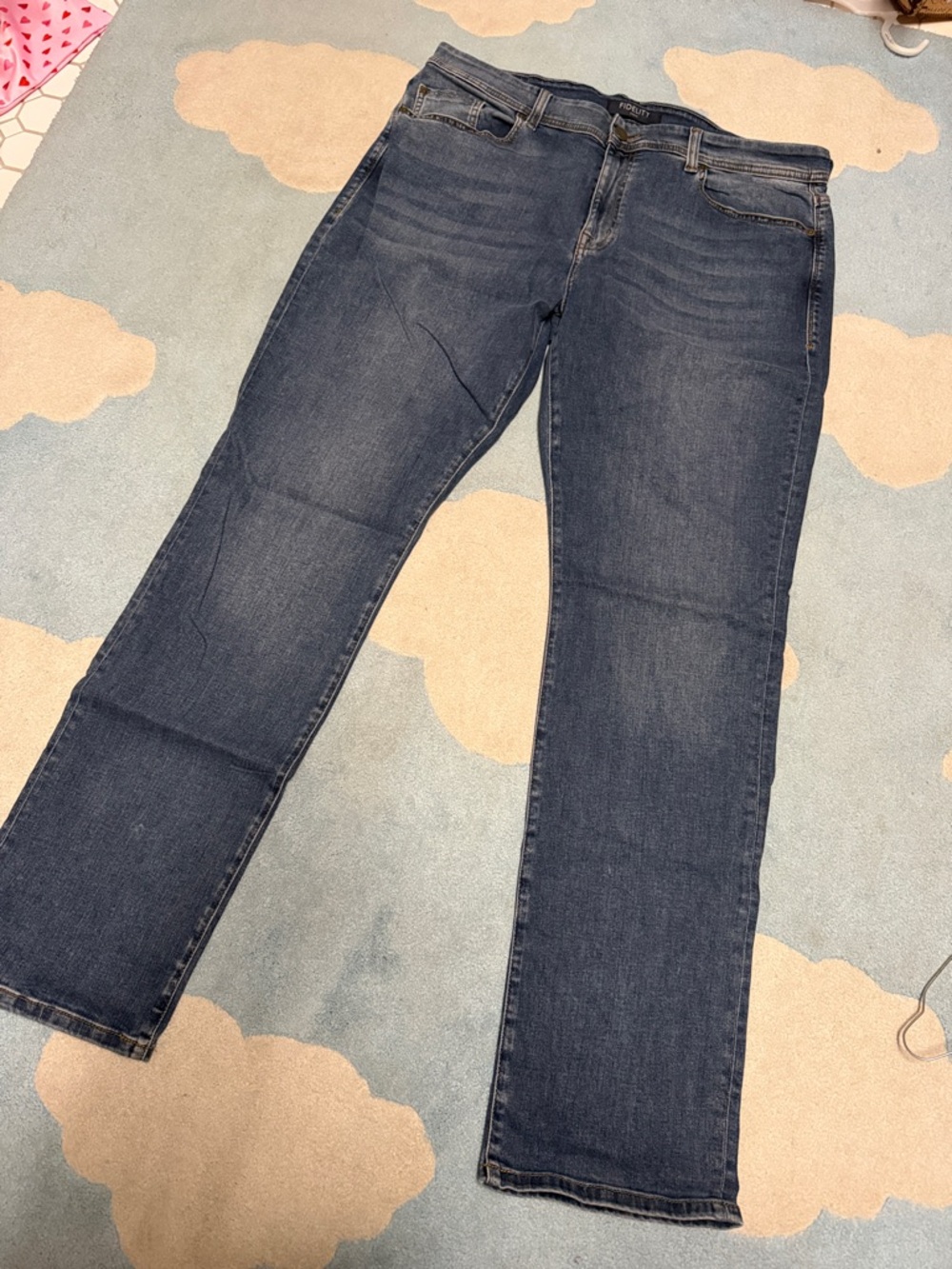Men’s Fidelity Jimmy-Blue Jeans size 38